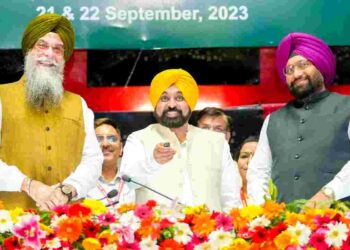 PUNJAB VIDHAN SABHA GOES PAPERLESS AS CM LAUNCHES NEVA APPLICATION