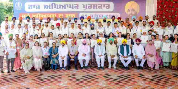 Punjab Chief Minister Bhagwant Singh Mann on Tuesday announced to embark a major recruitment drive in the Education department