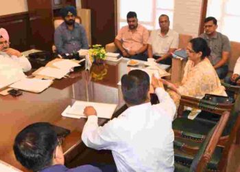 Punjab government to address mushroom growers' issues promptly for ensuring crop diversification, assures Chetan Singh Jauramajra