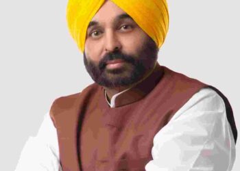 CM Bhagwant Mann