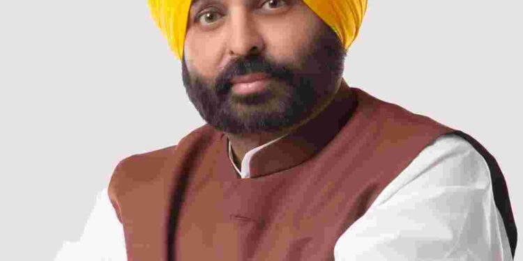 CM Bhagwant Mann