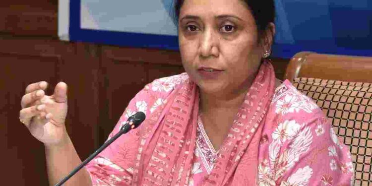 Punjab Government Launches 'Kitchen Greens' to Boost Nutrition at Anganwadi Centres: Dr. Baljit Kaur