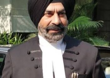 Gurminder Singh new Advocate General of Punjab