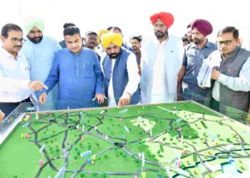 Punjab Chief Minister Bhagwant Singh Mann on Thursday envisioned that Delhi- Katra Expressway