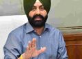 Laljit Singh Bhullar issues strict instructions to expedite campaign for reclaiming encroached panchayat land