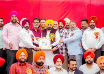 Punjab Chief Minister Bhagwant Singh Mann said that the state government is committed for holistic development of youth in the state