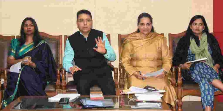 Punjab to introduce State Skill Training Scheme to enhance Youth employability- Aman Arora