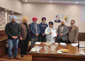 Chetan Singh Jauramajra assures all possible assistance to potato growers