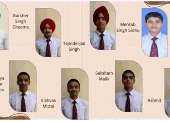 EIGHT CADETS OF MRSAFPI JOIN SERVICES TRAINING ACADEMIES INCLUDING NDA