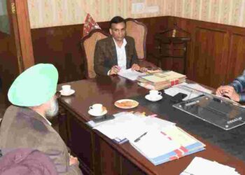 PUNJAB TO HAVE SEVEN AGRI-RESIDUE BASED CBG PROJECTS BY YEAR END- AMAN ARORA