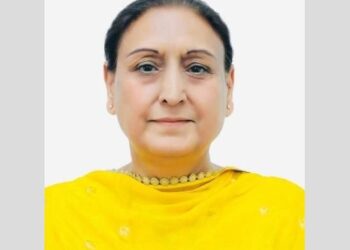 Raj Lali Gill appointed Chairperson of Women Commission, Punjab