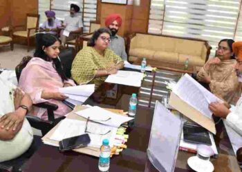 Punjab Government Introduces Free Bus Travel for Blind Individuals' Assistants, says Dr.Baljit Kaur