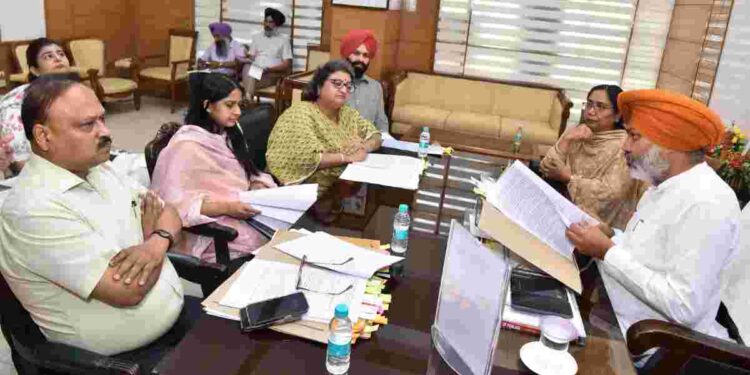 Punjab Government Introduces Free Bus Travel for Blind Individuals' Assistants, says Dr.Baljit Kaur