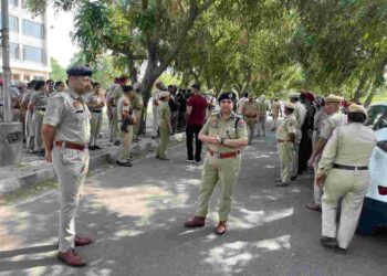 WITH FOCUS ON POINT OF SALE, PUNJAB POLICE CONDUCTS CASO AT DRUG HOTSPOTS IN STATE