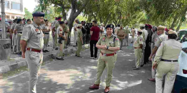 WITH FOCUS ON POINT OF SALE, PUNJAB POLICE CONDUCTS CASO AT DRUG HOTSPOTS IN STATE