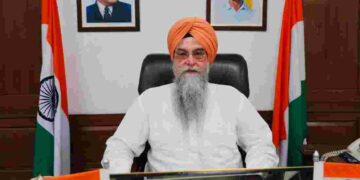 ’’OUR FARMERS DESERVE RESPECT NOT INJUSTICE”; SANDHWAN ASKS MODI TO RECONSIDER GALLANTRY AWARD RECOMMENDATION FOR HARYANA POLICE OFFICERS INVOLVED IN SHAMBHU BORDER FARMER PROTEST