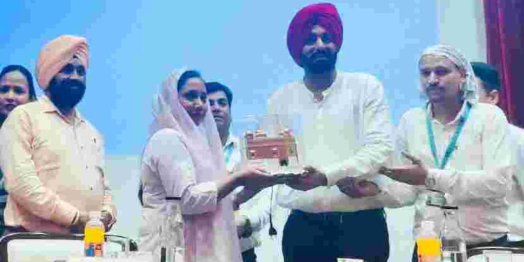 Punjab Government is Committed to Providing Urban Facilities in Rural Areas- Dr. Baljit Kaur