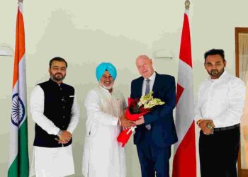 Punjab Horticulture Minister and Danish Ambassador explore wide-ranging agricultural partnerships