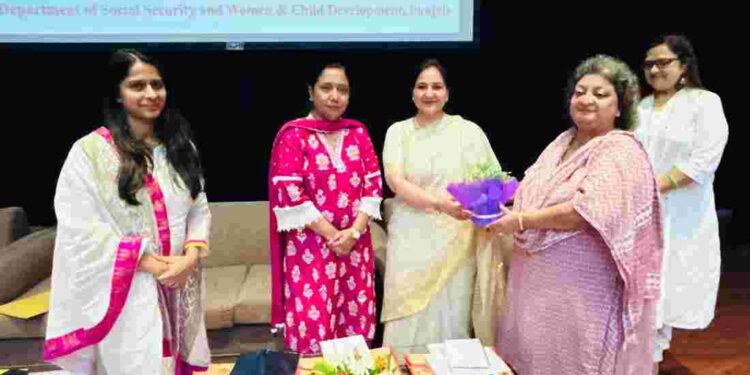 Adoption Agencies to be Established in Every District to Simplify Child Adoption-Dr. Baljit Kaur