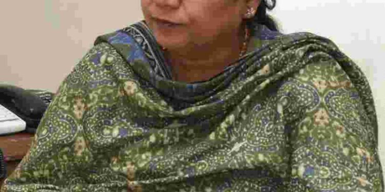 Rs 39.69 Cr releases for Free Textbooks to SC Students: Dr. Baljit Kaur