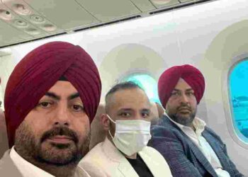 PUNJAB POLICE BRINGS NABHA JAILBREAK MASTERMIND RAMANJIT ROMY TO INDIA AFTER SECURING EXTRADITION FROM HONG KONG