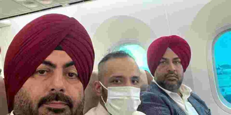 PUNJAB POLICE BRINGS NABHA JAILBREAK MASTERMIND RAMANJIT ROMY TO INDIA AFTER SECURING EXTRADITION FROM HONG KONG