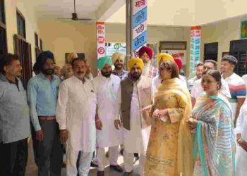 Punjab Government committed to completing NHAI projects - Cabinet Minister Harbhajan Singh