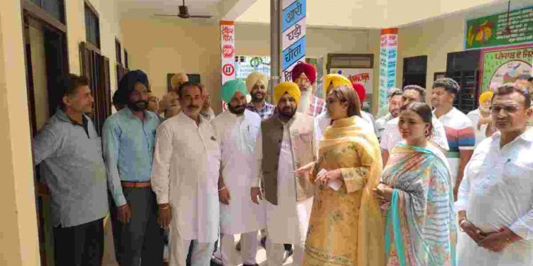 Punjab Government committed to completing NHAI projects - Cabinet Minister Harbhajan Singh