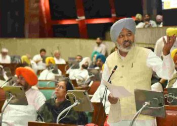 Amendment in ‘PAPRA Act 1995’ will give boost to state's economy and relief to common people: Finance Minister Cheema