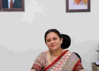 Anindita Mitra assumes charge as Secretary Cooperation and MD The Punjab State Co-operative Bank