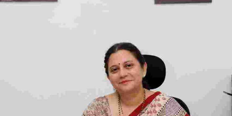 Anindita Mitra assumes charge as Secretary Cooperation and MD The Punjab State Co-operative Bank