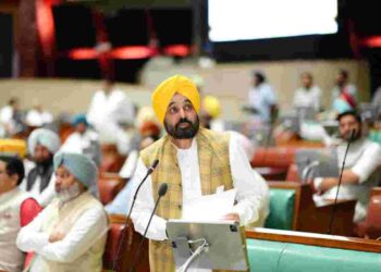 BHAGWANT MANN’S BIG BONANZA FOR COMMON MAN, NOC FOR LAND DEEDS ABOLISHED