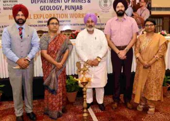 Punjab aims to diversify mineral exploration beyond traditional resources