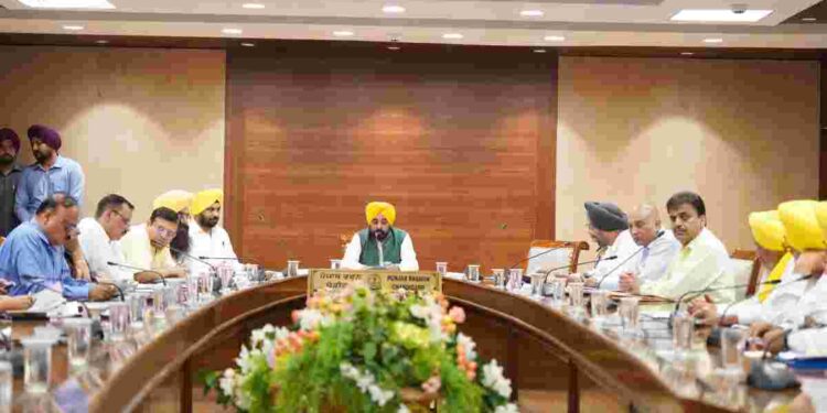 NEW AGRICULTURE POLICY TO SAFEGUARD INTERESTS OF FARMERS: CM TO FARM UNIONS