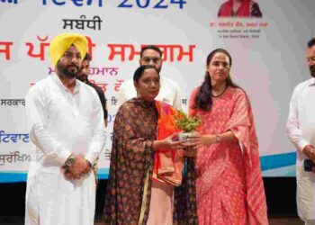 Punjab to introduce sign language in State Assembly to promote inclusive governance: Dr. Baljit Kaur