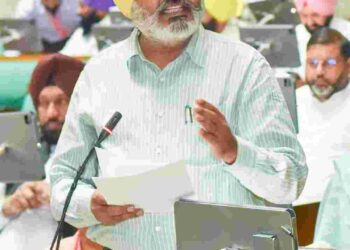 Punjab Vidhan Sabha Unanimously Passes Punjab Goods and Services Tax Amendment Bill, 2024