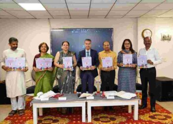 DGP PUNJAB GAURAV YADAV LAUNCHES ‘SAANJH RAHAT PROJECT’ TO IDENTIFY AND SUPPORT VICTIMS OF DOMESTIC VIOLENCE