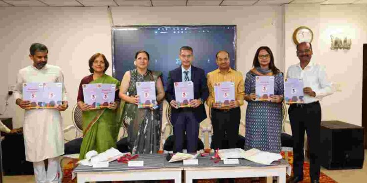 DGP PUNJAB GAURAV YADAV LAUNCHES ‘SAANJH RAHAT PROJECT’ TO IDENTIFY AND SUPPORT VICTIMS OF DOMESTIC VIOLENCE