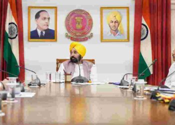 CM TO DEDICATE 30 FEET TALL STATUE OF SHAHEED BHAGAT SINGH AT INTERNATIONAL AIRPORT MOHALI