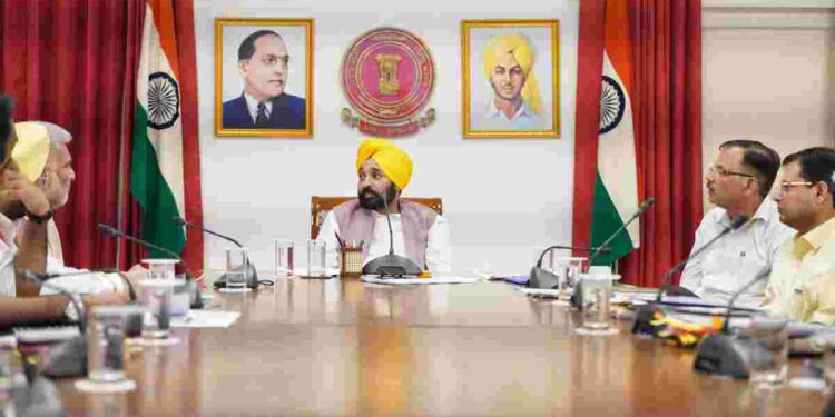 CM TO DEDICATE 30 FEET TALL STATUE OF SHAHEED BHAGAT SINGH AT INTERNATIONAL AIRPORT MOHALI