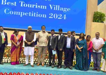 Punjab’s Hansali wins award for the Best Tourism Village of India 2024