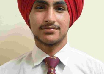 WITH A DREAM TO FLY SUKHOI SU-30MKI; PUNJAB’S ARMAANPREET TOPS NDA MERIT LIST