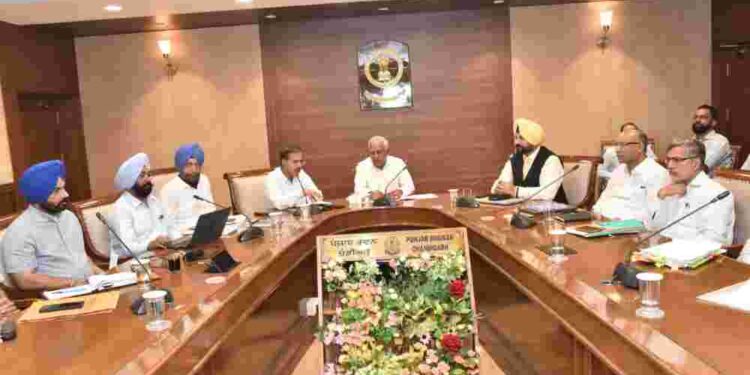 Village-Level Camps to Be Organized to Motivate Farmers to use Surface Water for Irrigation : Barinder Kumar Goyal