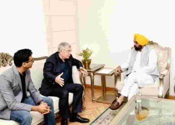 CM vows to emerge Punjab as digital hub of the country