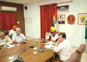 Major relief to labourers in Mandis, CM announces to enhance Mandi Labour Charge by Rs 1 per quintal