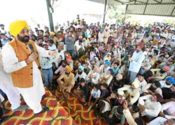 CM appeals villagers to unanimously elect panchayats for holistic development