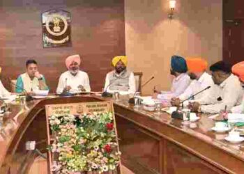 Punjab Cabinet Sub-Committee Directs PSPCL to Prioritize Employee Safety