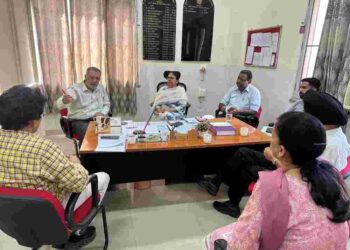 Dr. Balbir Singh Directs Vision Document for Transformative Changes in Medical Education