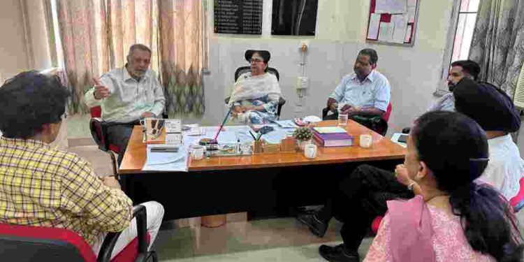 Dr. Balbir Singh Directs Vision Document for Transformative Changes in Medical Education