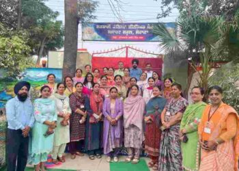 Mega Parent Teacher Meet, an appreciative move of Bhagwant Singh Mann Govt to boost the level of Govt Schools, says Minister Dr. Baljit Kaur